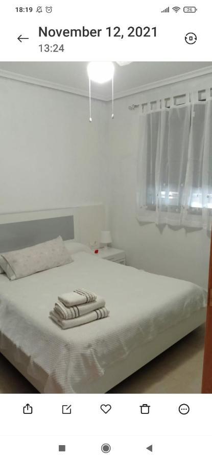 Apartamento En La Playa Apartment Puerto de Sagunto Exterior photo