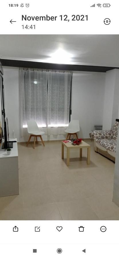 Apartamento En La Playa Apartment Puerto de Sagunto Exterior photo