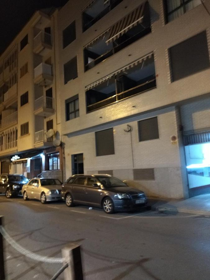 Apartamento En La Playa Apartment Puerto de Sagunto Exterior photo