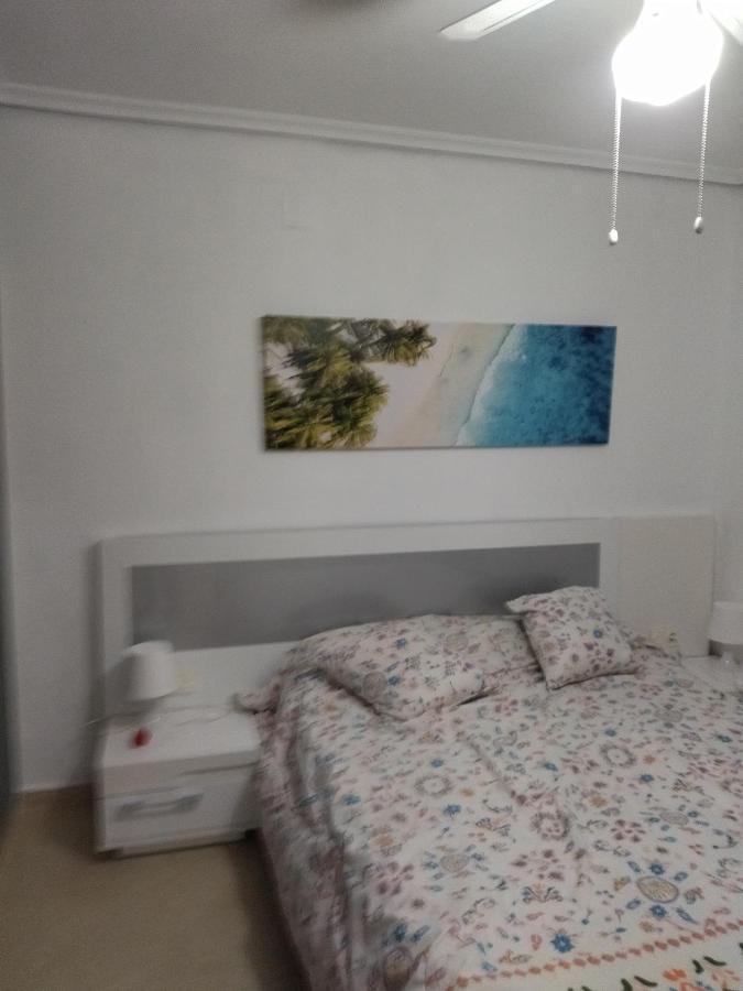 Apartamento En La Playa Apartment Puerto de Sagunto Exterior photo